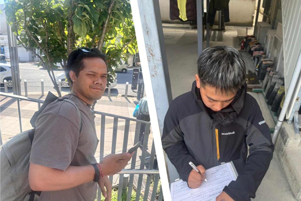 髪型自由の画像